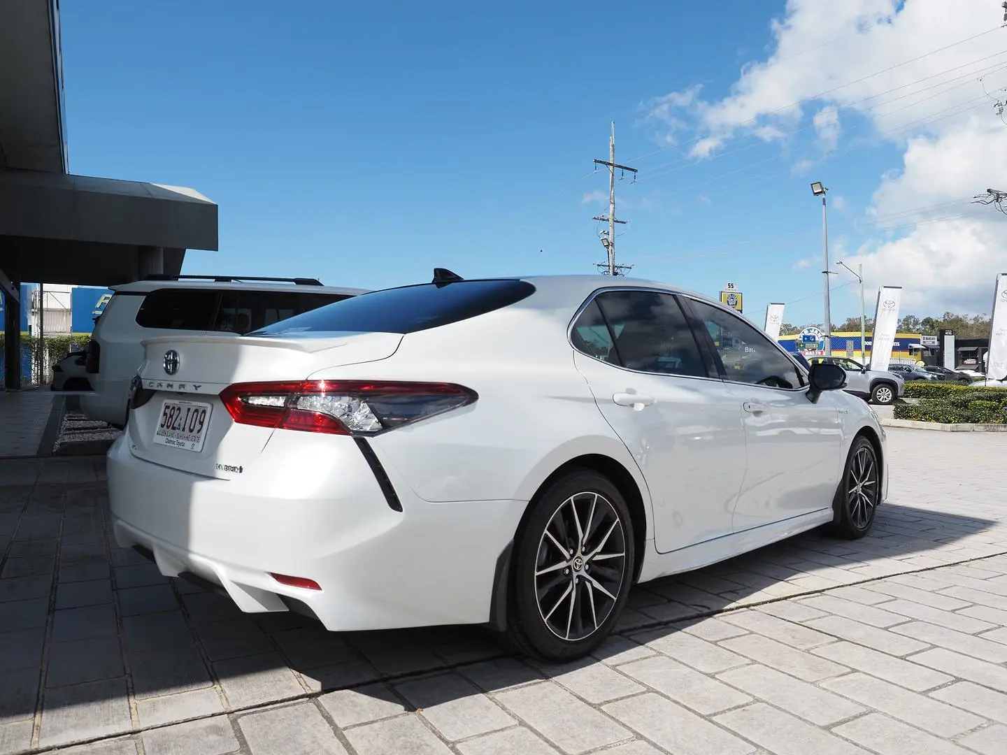 2023 Toyota Camry Gallery Image 8