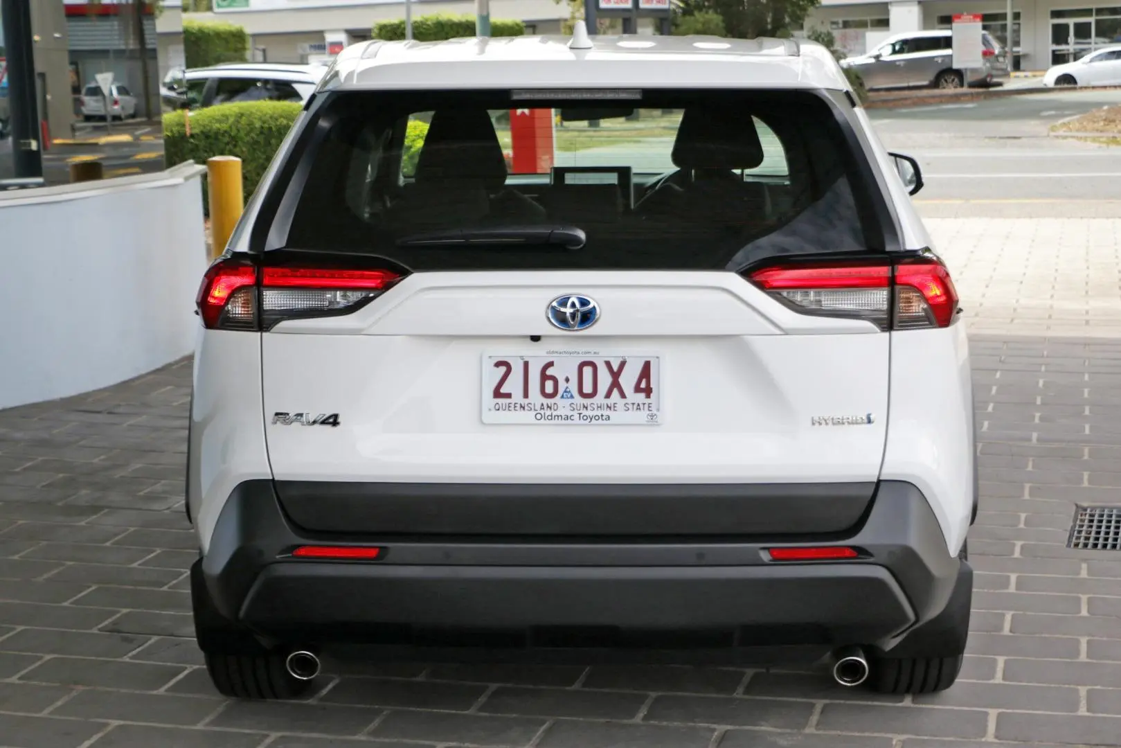 2024 Toyota RAV4 Gallery Image 4