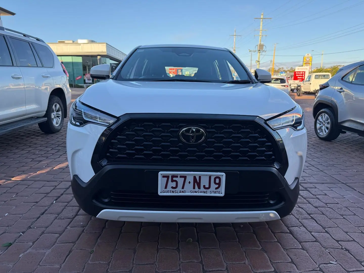 2023 Toyota Corolla Cross Gallery Image 10