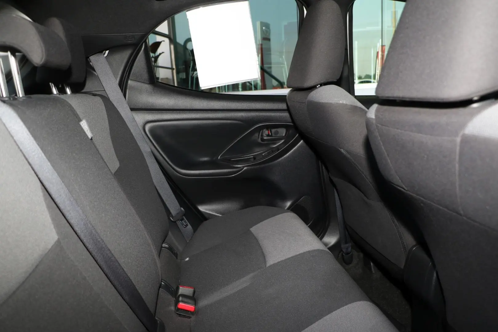 2024 Toyota Yaris Gallery Image 9