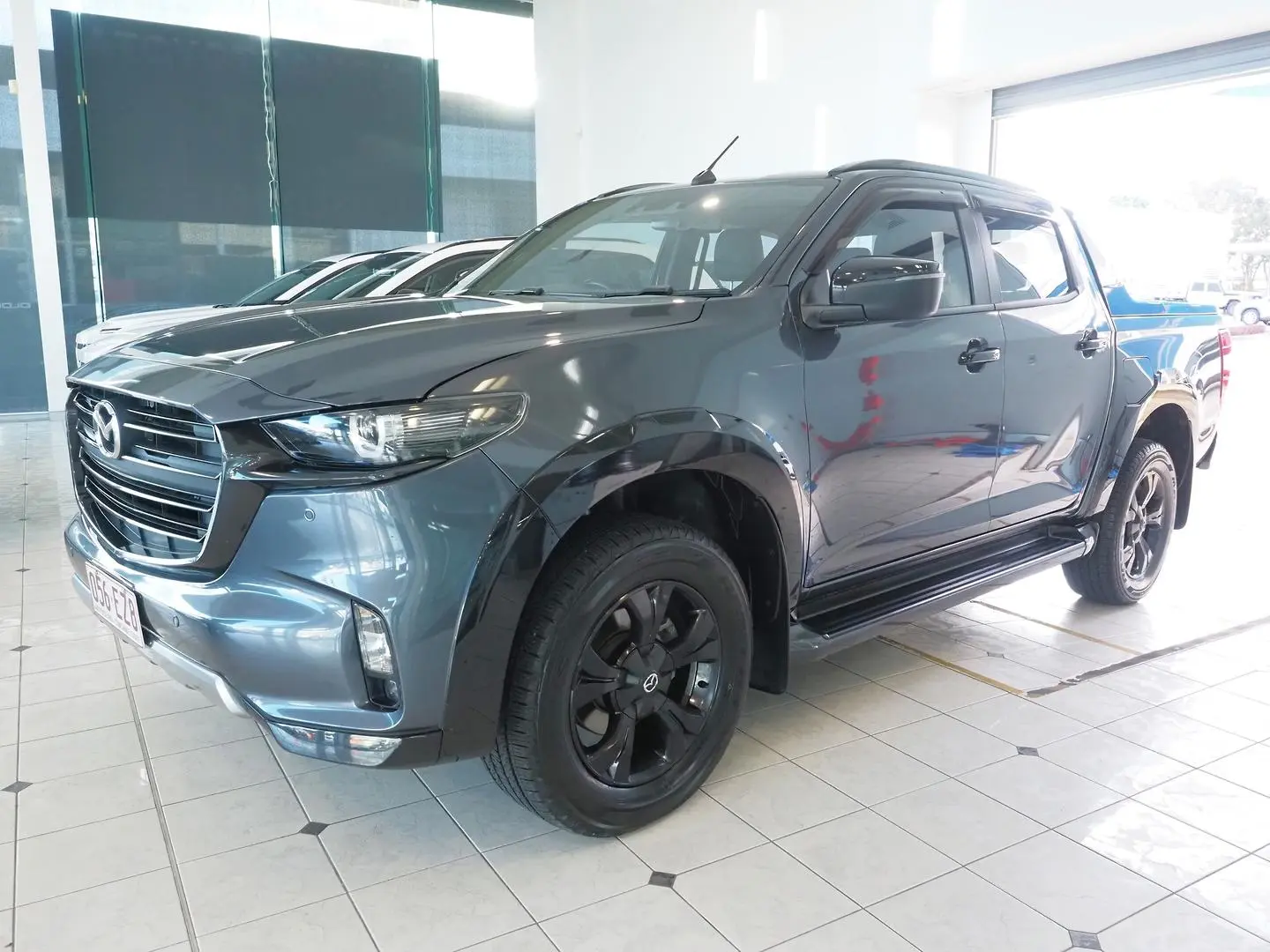 2022 Mazda BT-50 Gallery Image 10