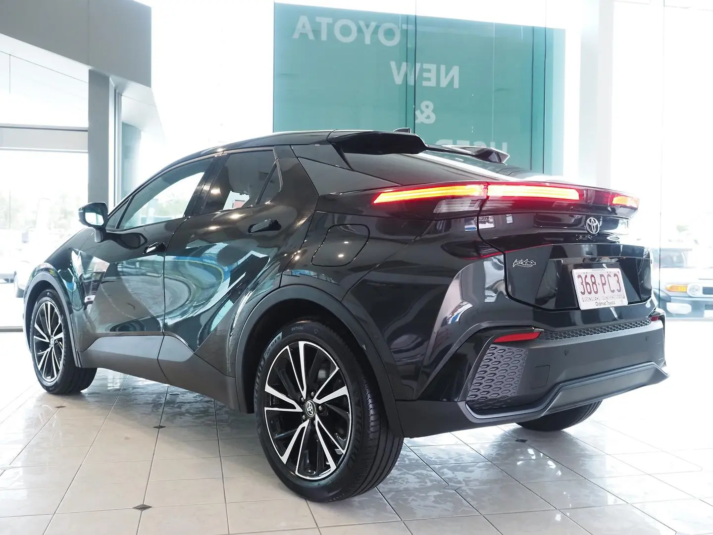 2024 Toyota C-HR Gallery Image 9