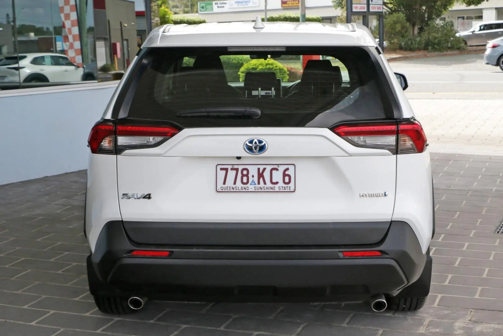 2024 Toyota RAV4 Gallery Image 4