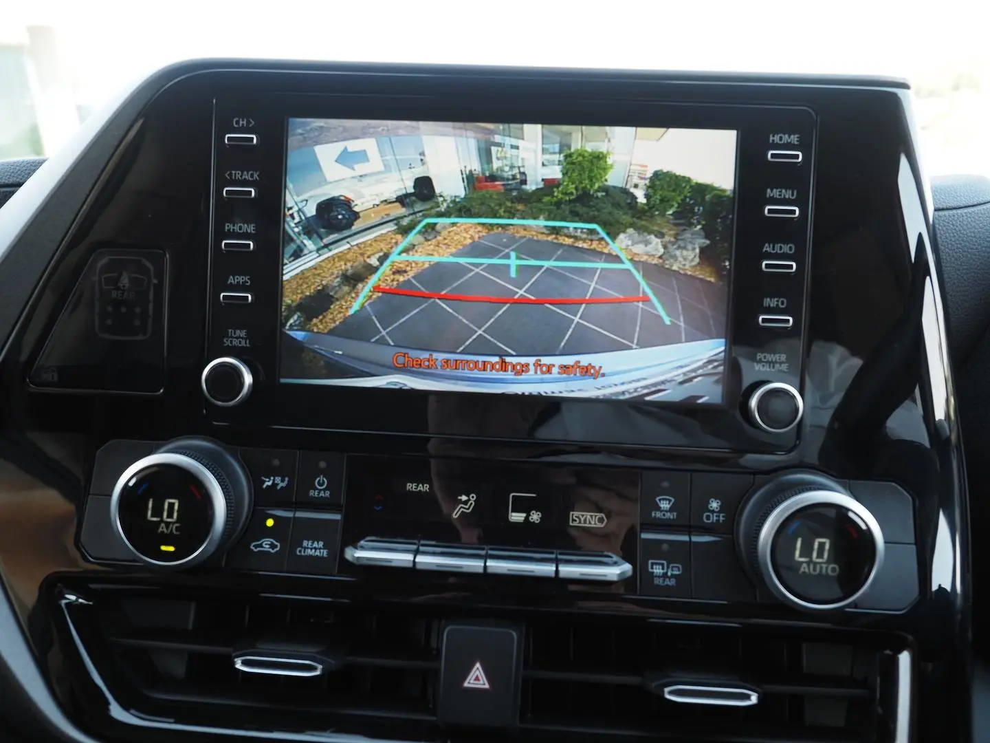 2022 Toyota Kluger Gallery Image 19