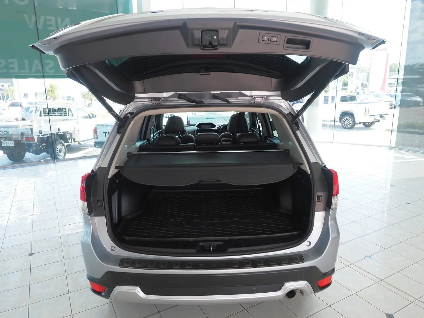 2020 Subaru Forester Gallery Image 3