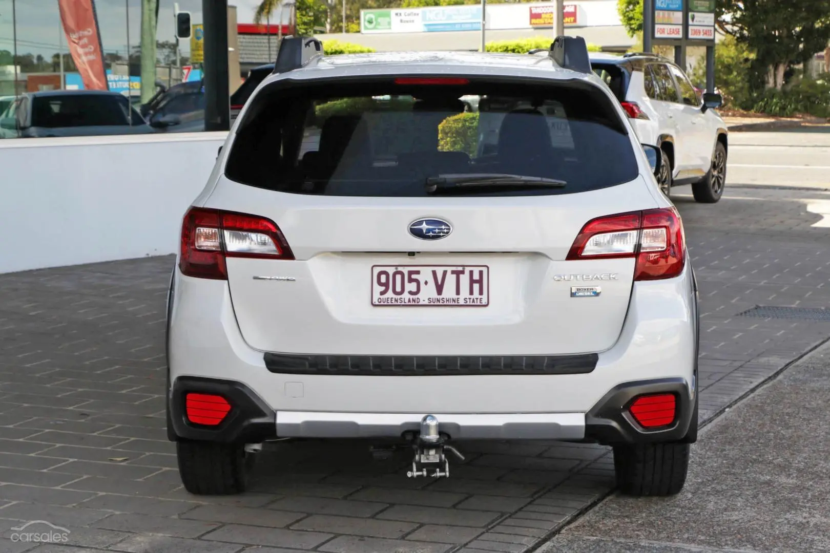 2015 Subaru Outback Image 4