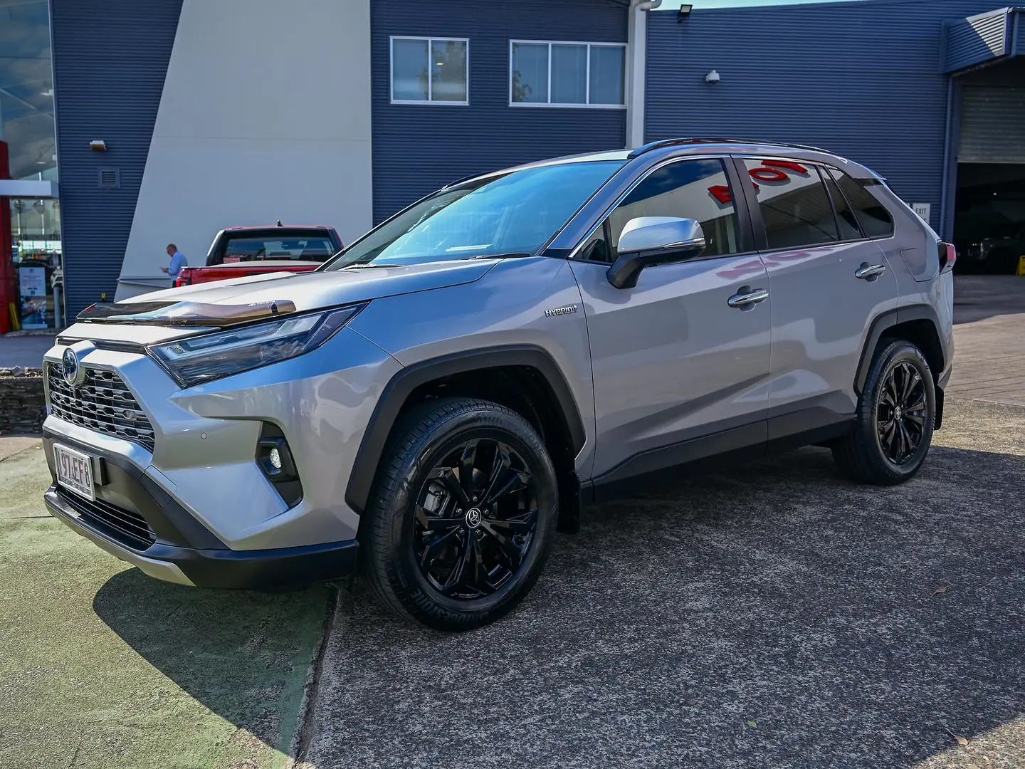 2022 Toyota RAV4 Gallery Image 4