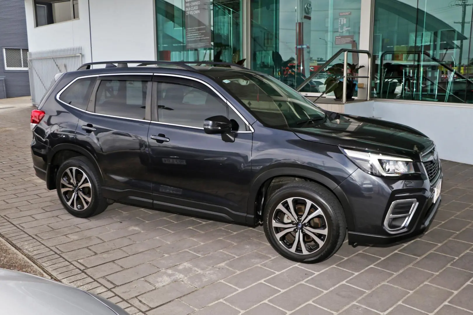 2018 Subaru Forester Gallery Image 5