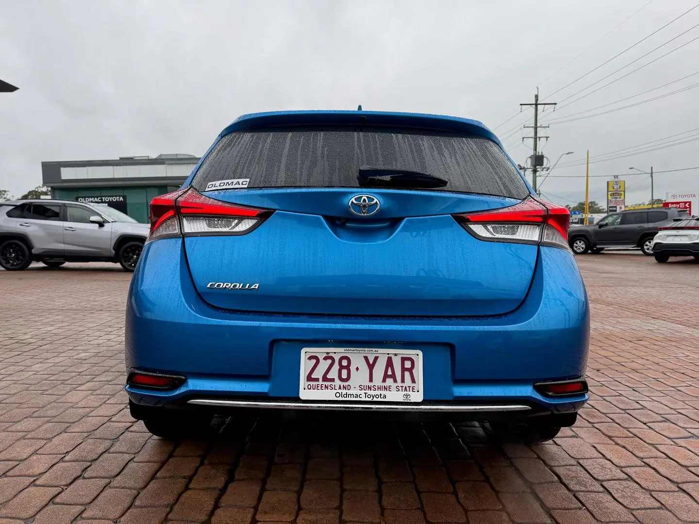 2018 Toyota Corolla Gallery Image 6