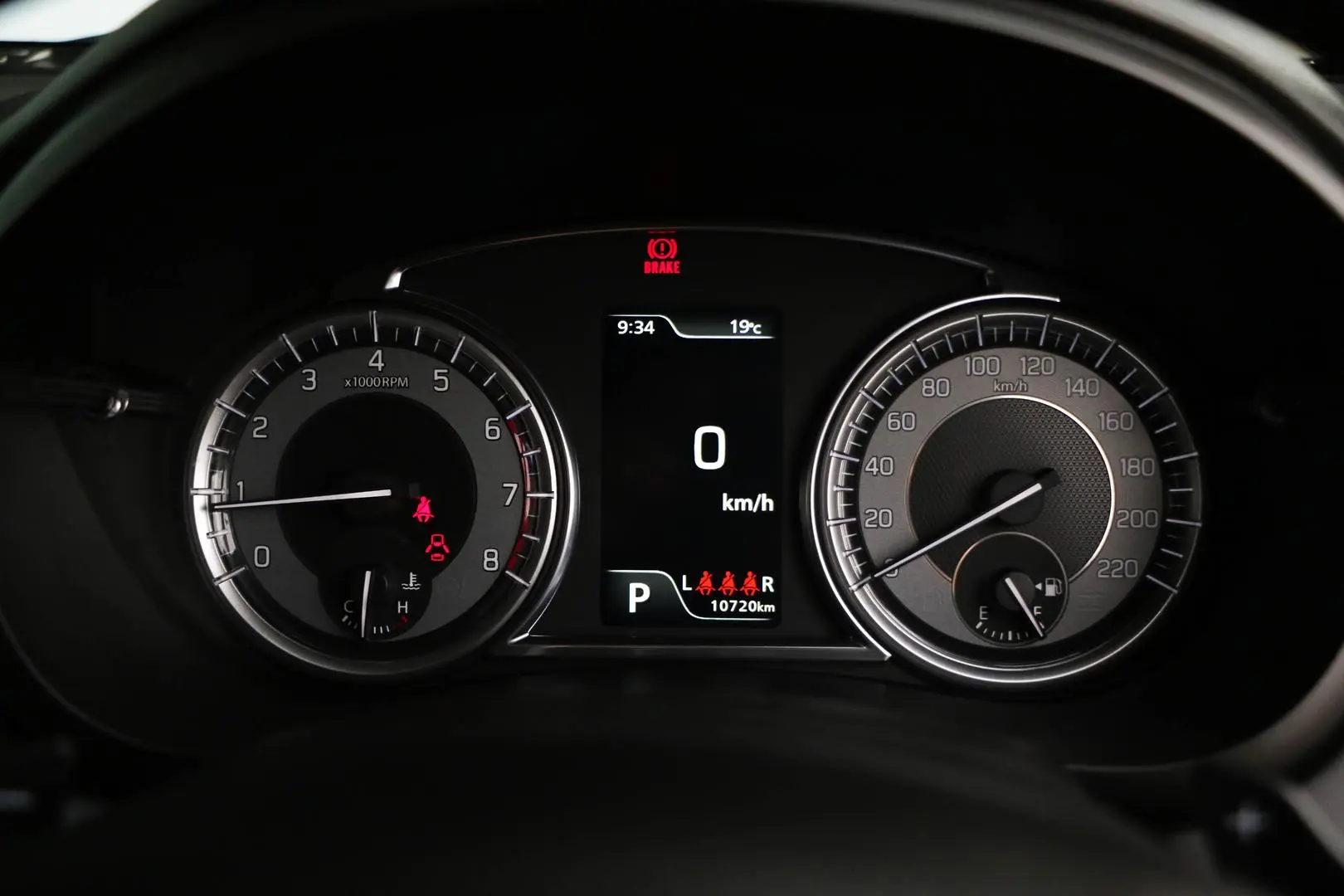 2023 Suzuki S-Cross Gallery Image 11