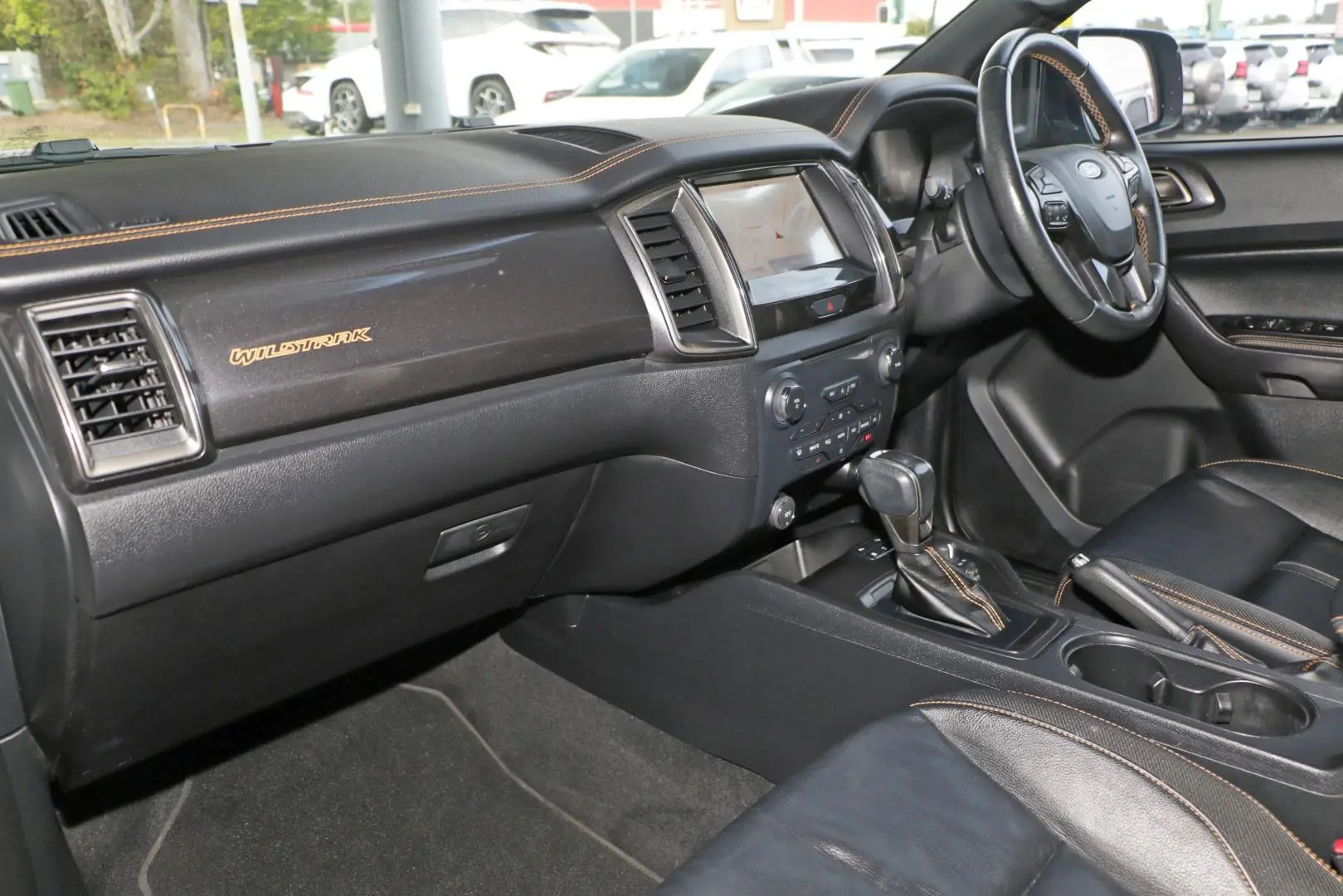 2020 Ford Ranger Gallery Image 7