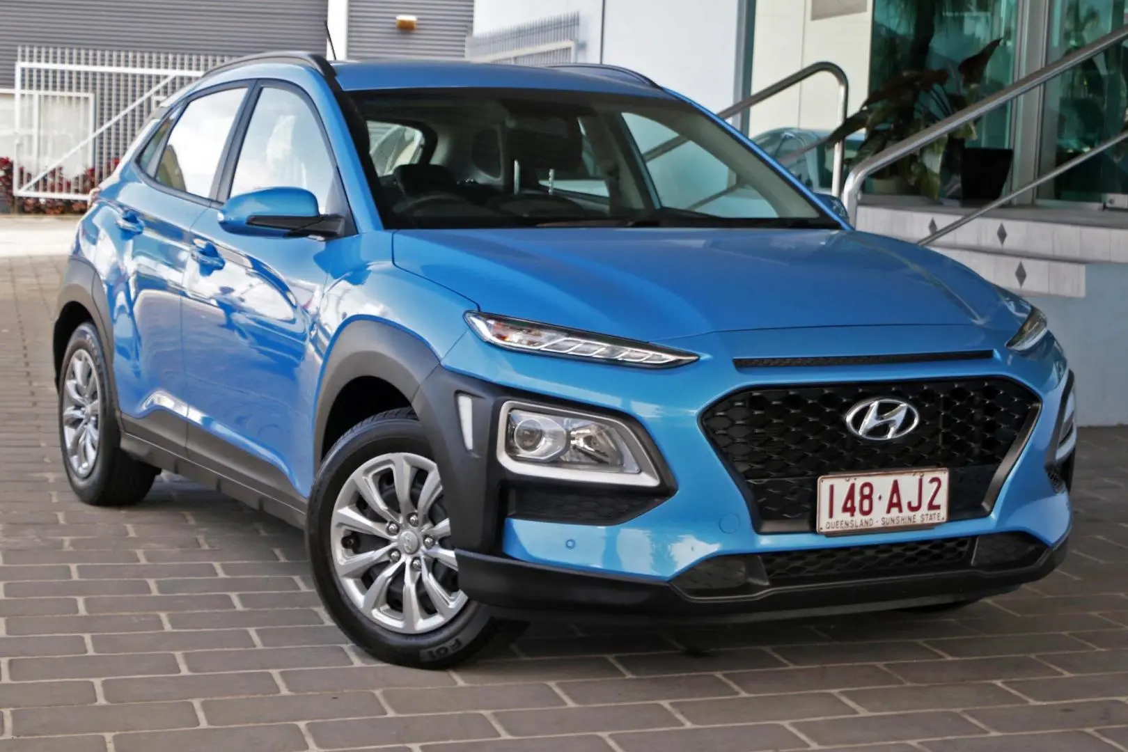 2019 Hyundai Kona Image