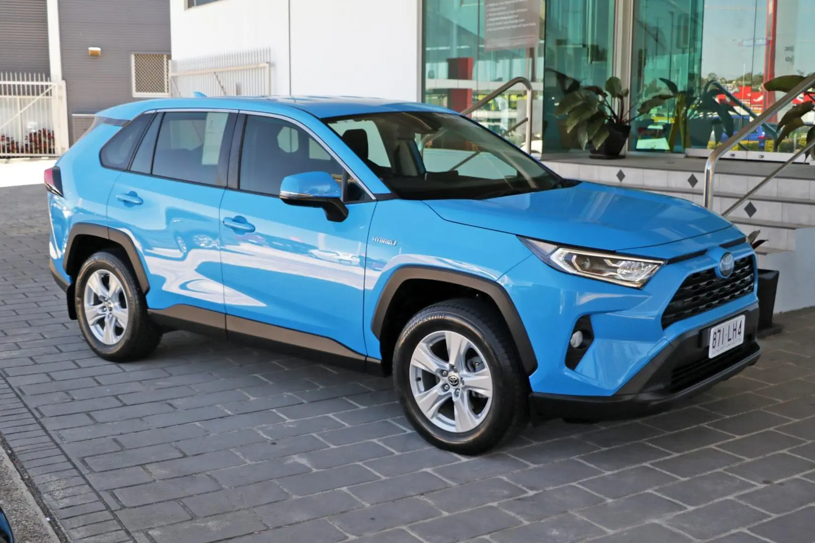 2020 Toyota RAV4 Image 6