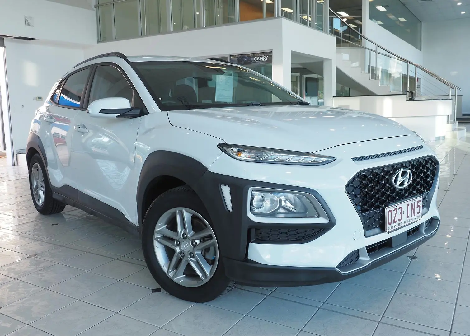 2018 Hyundai Kona Image