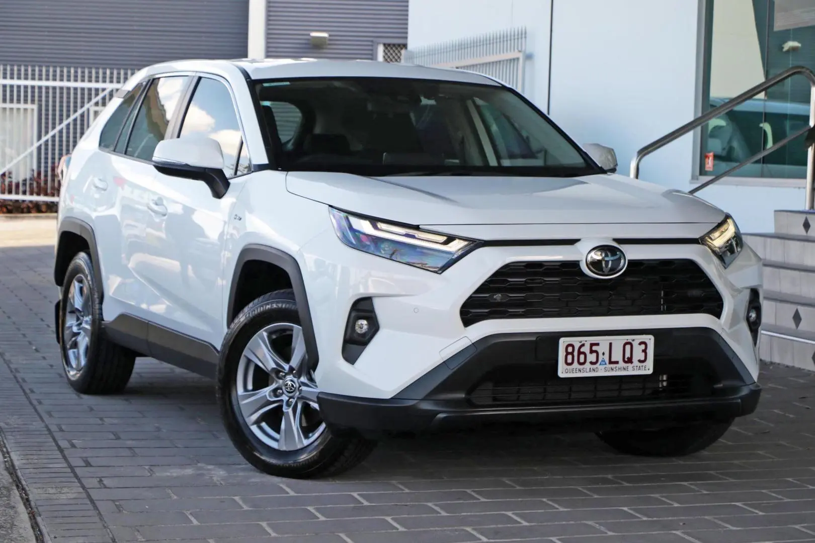2024 Toyota RAV4 Image