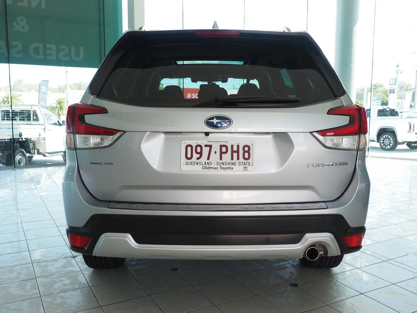 2020 Subaru Forester Gallery Image 7