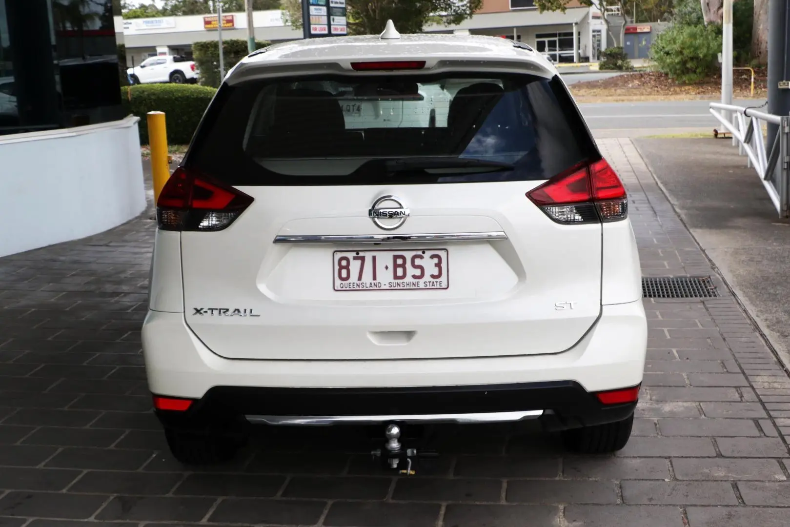 2018 Nissan X-TRAIL Gallery Image 4