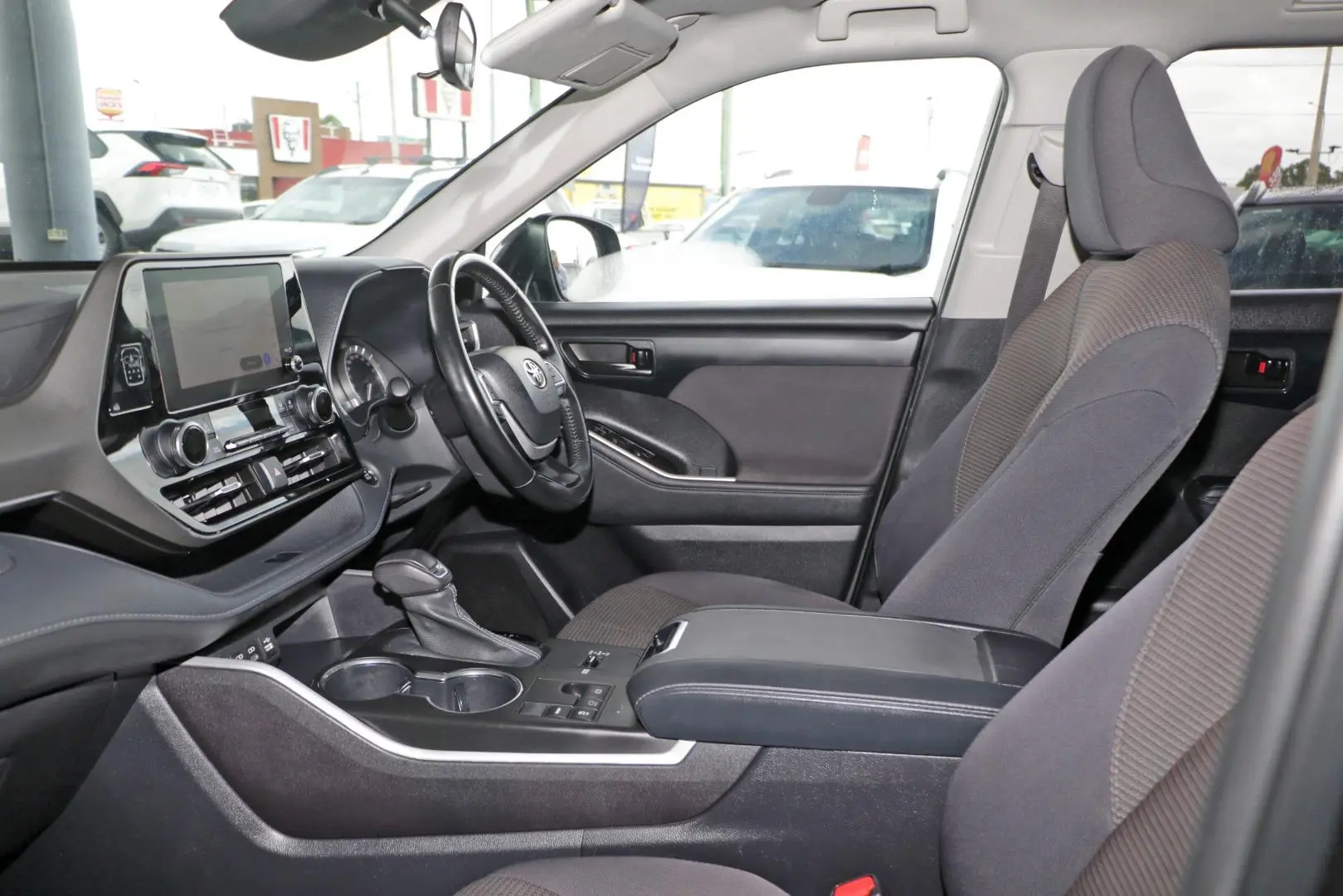 2023 Toyota Kluger Gallery Image 9