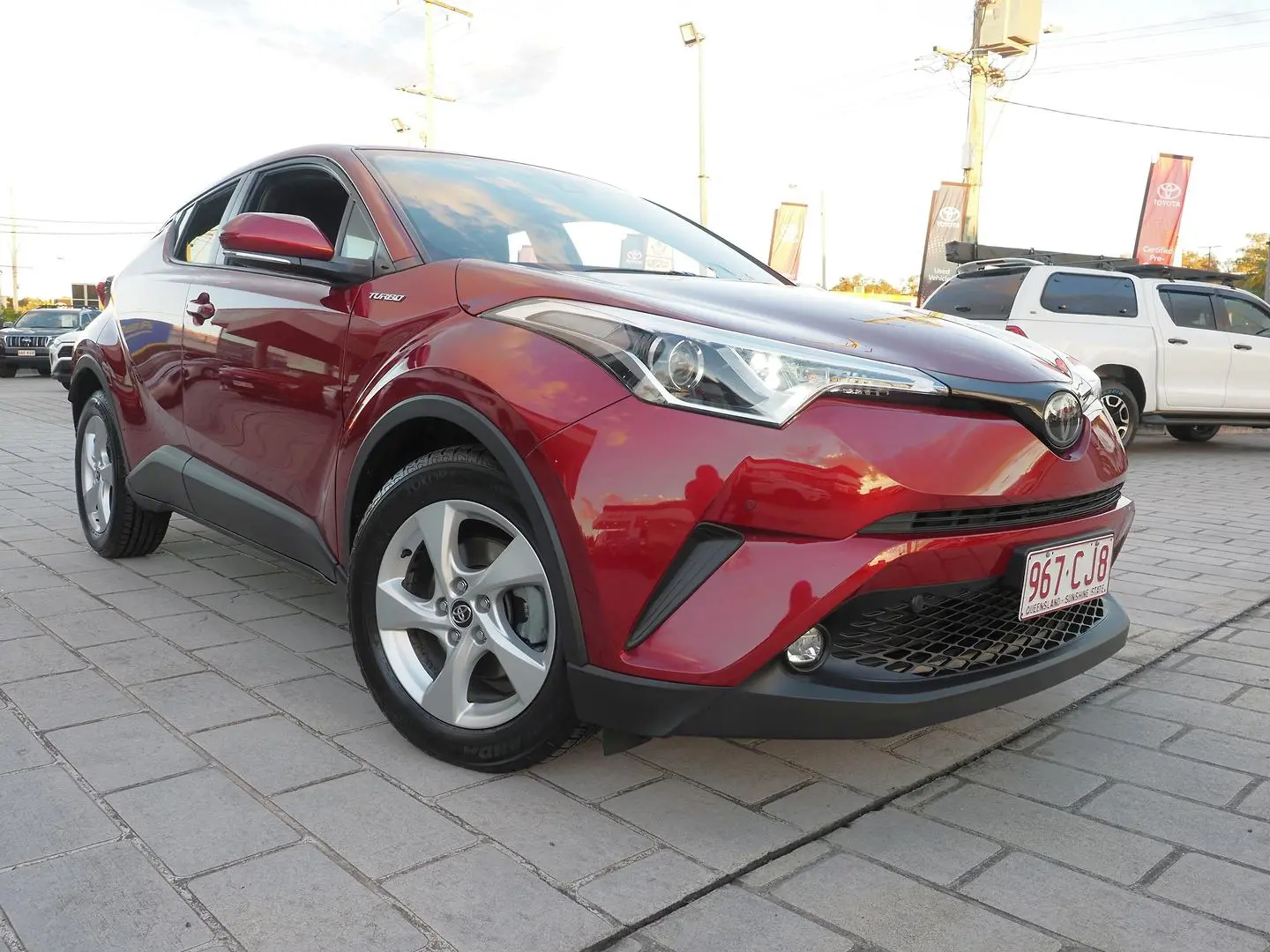 2019 Toyota C-HR Gallery Image 1