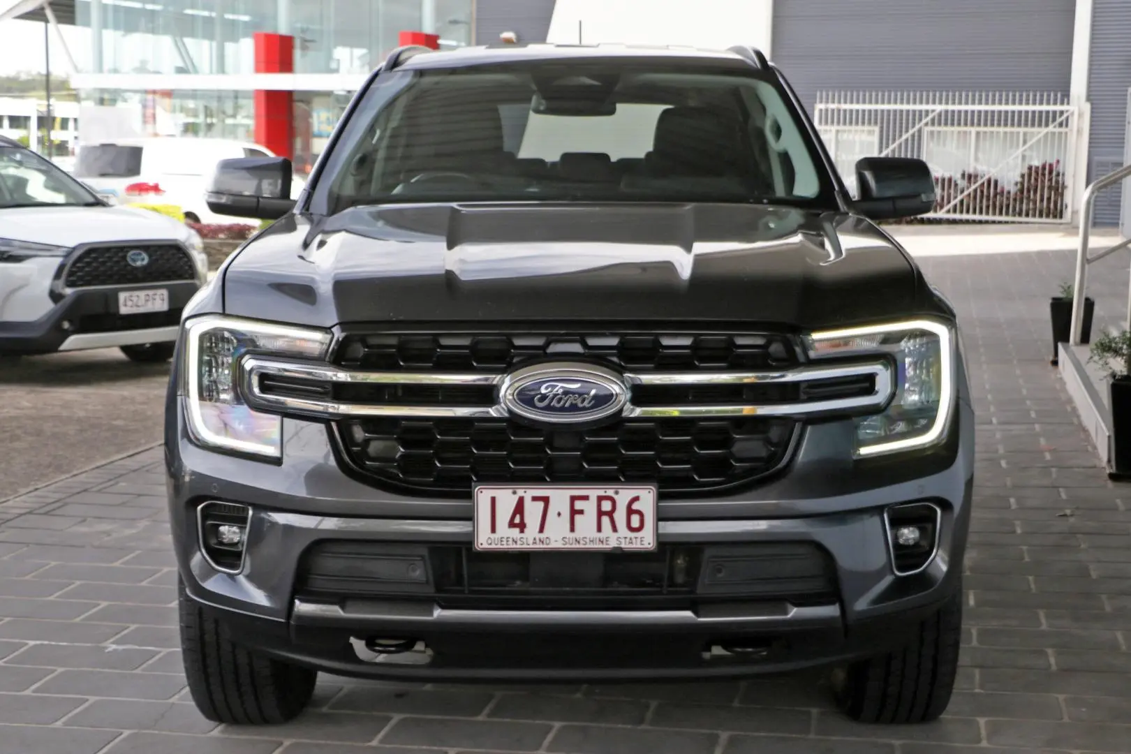 2022 Ford Everest Gallery Image 3