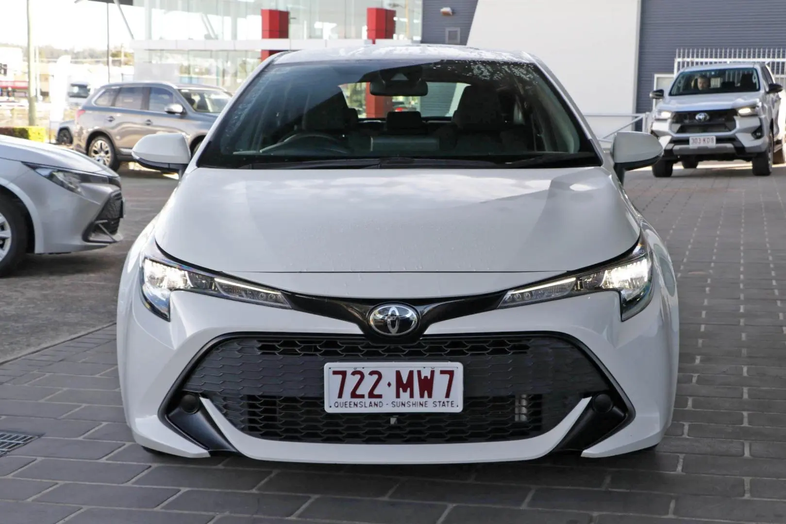 2022 Toyota Corolla Gallery Image 3