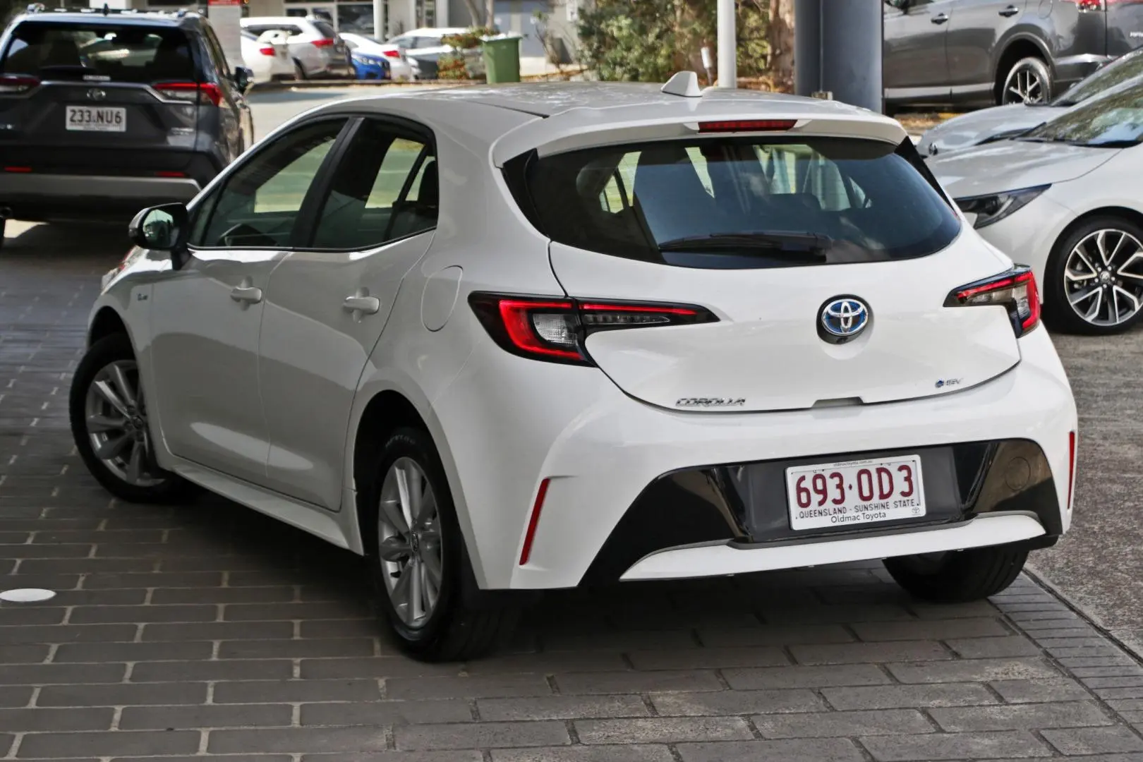 2024 Toyota Corolla Gallery Image 2