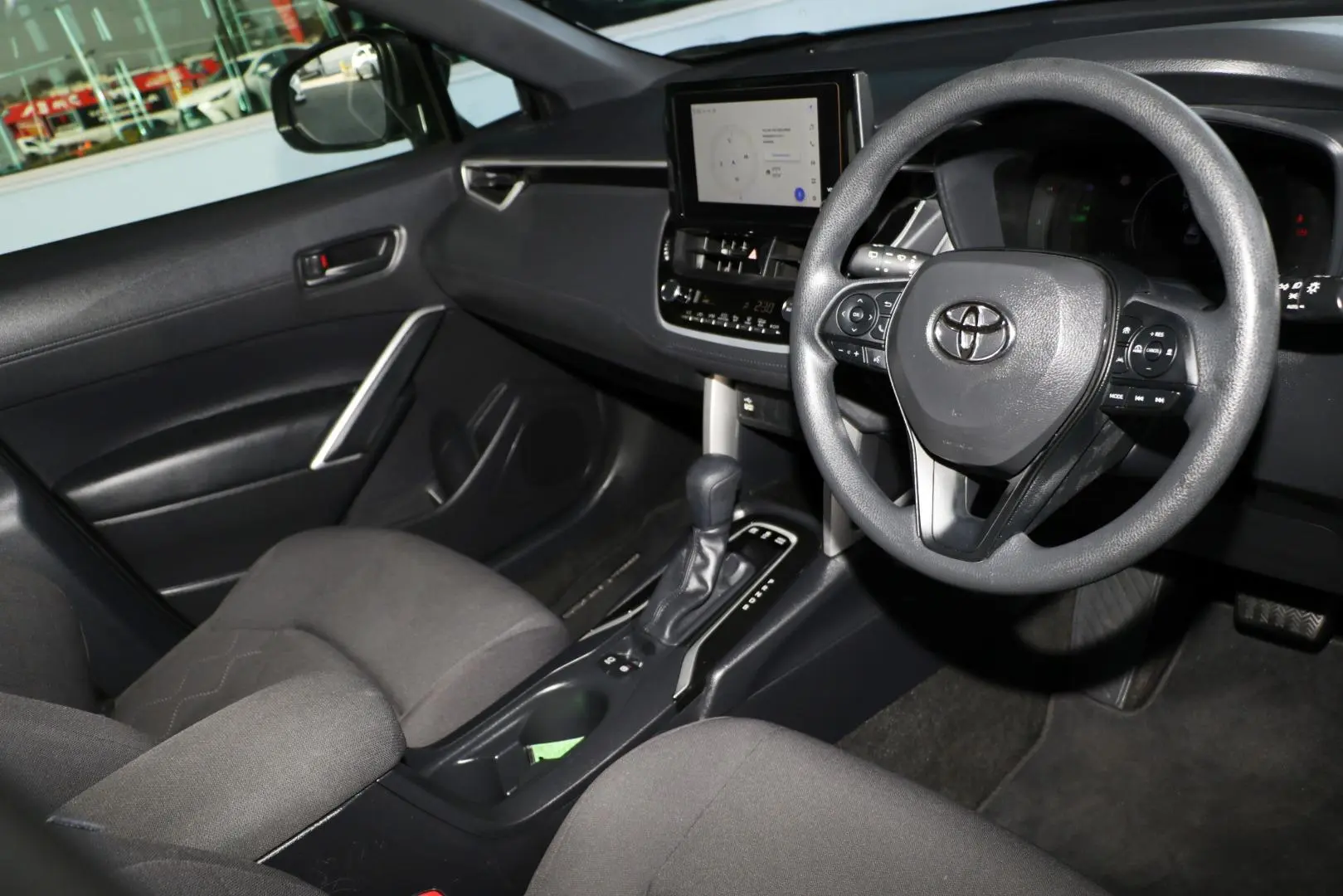 2023 Toyota Corolla Cross Gallery Image 6