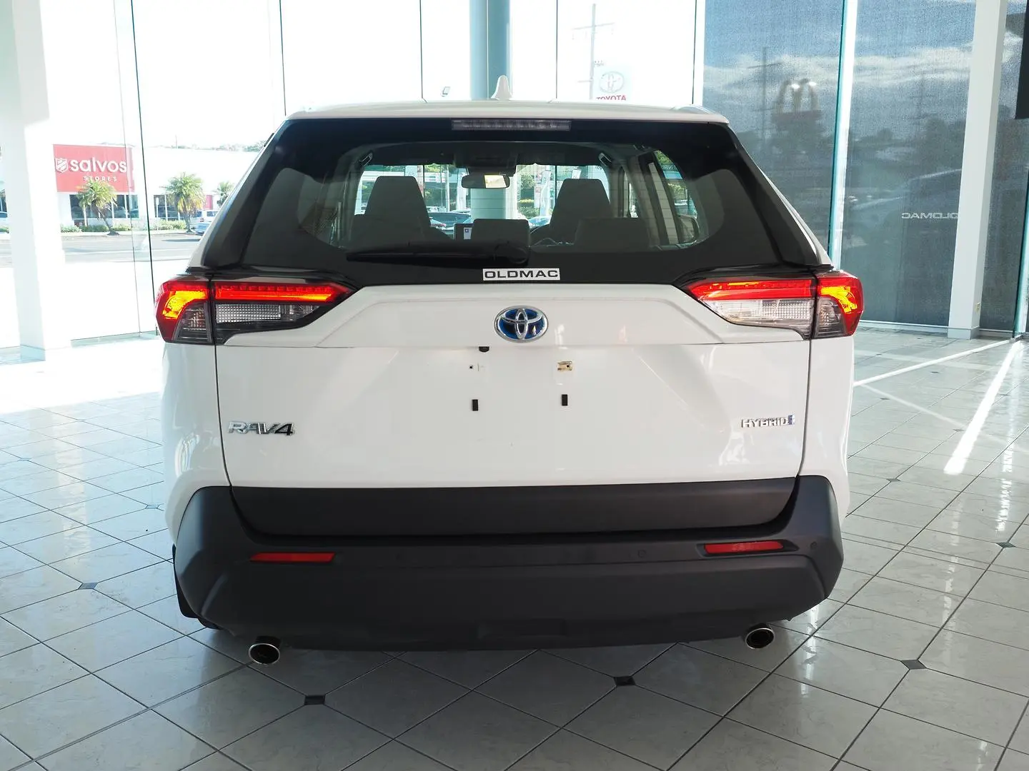 2024 Toyota RAV4 Gallery Image 6