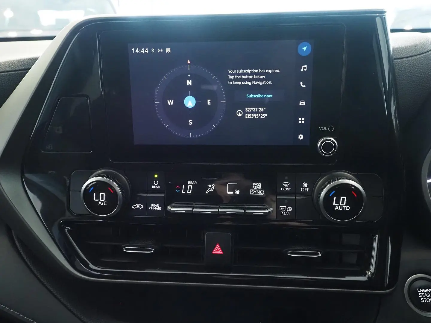 2024 Toyota Kluger Gallery Image 26
