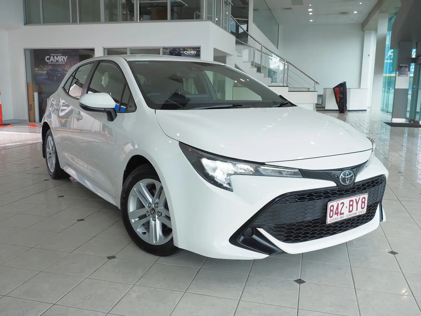 2021 Toyota Corolla Image