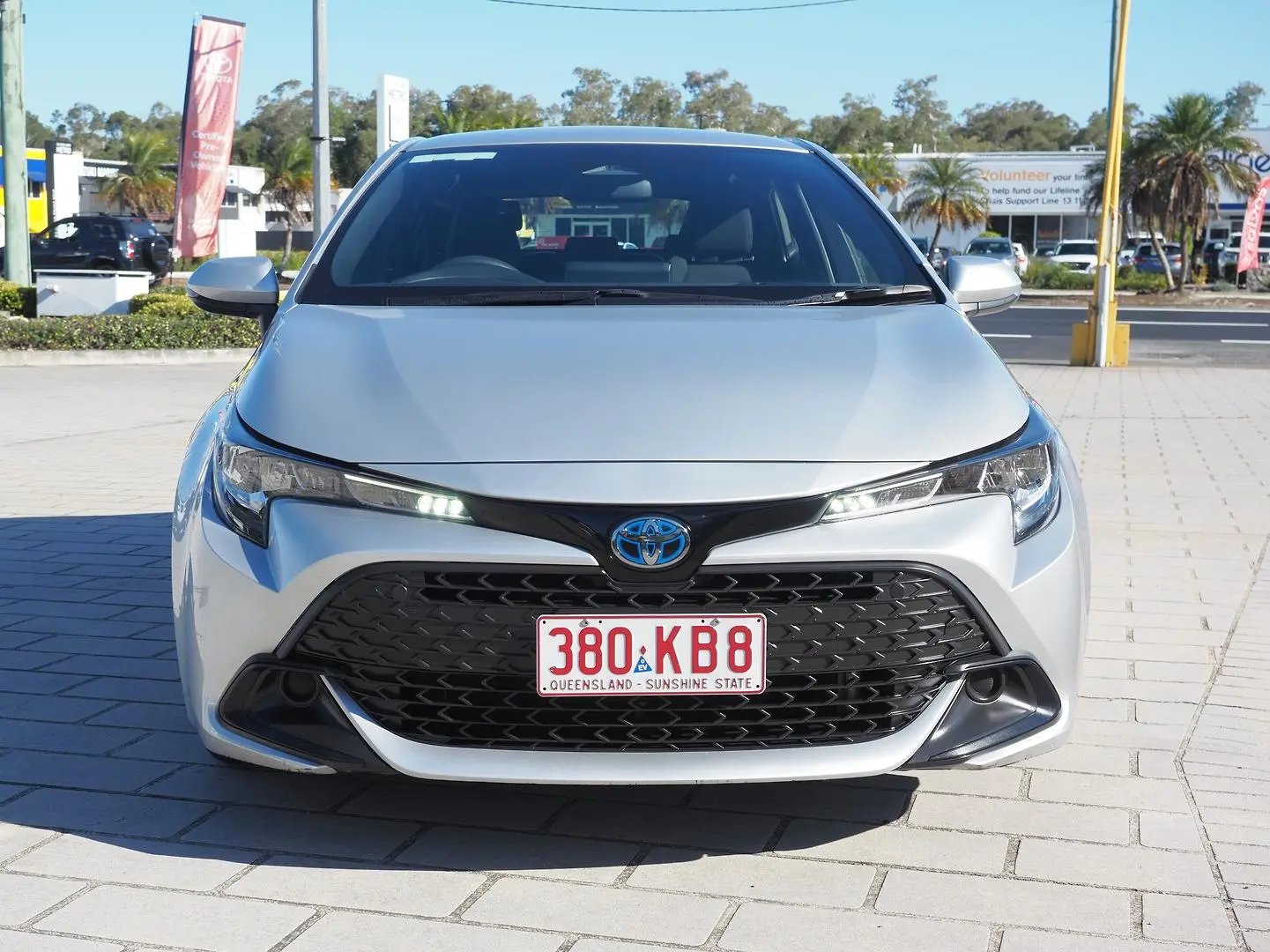 2024 Toyota Corolla Gallery Image 11