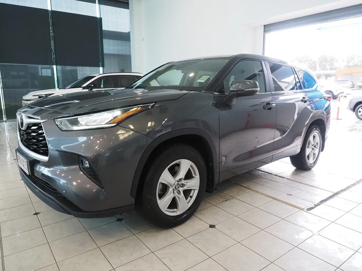 2024 Toyota Kluger Gallery Image 11