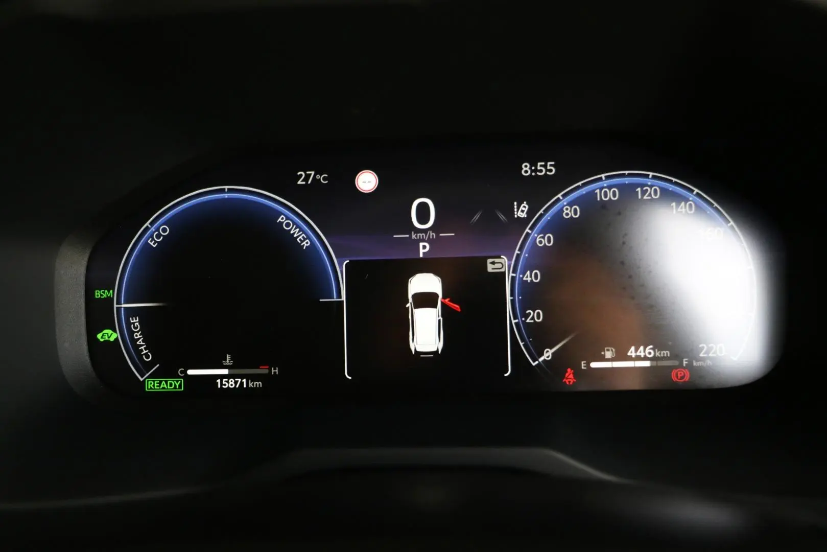 2024 Toyota RAV4 Gallery Image 12