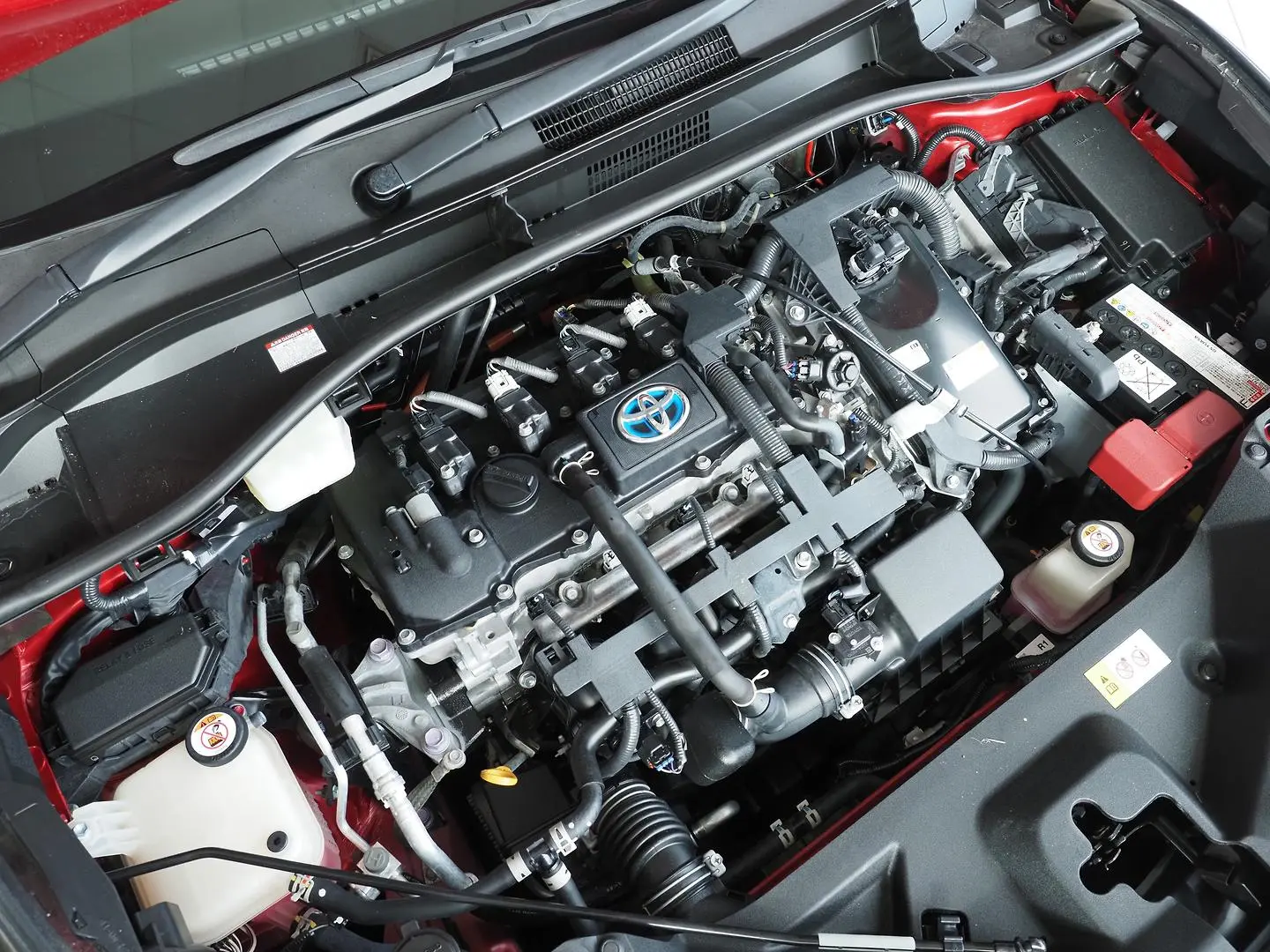 2021 Toyota C-HR Gallery Image 5