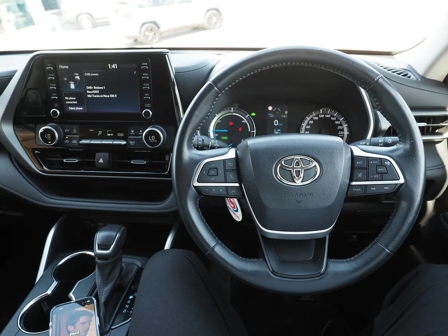 2022 Toyota Kluger Gallery Image 15