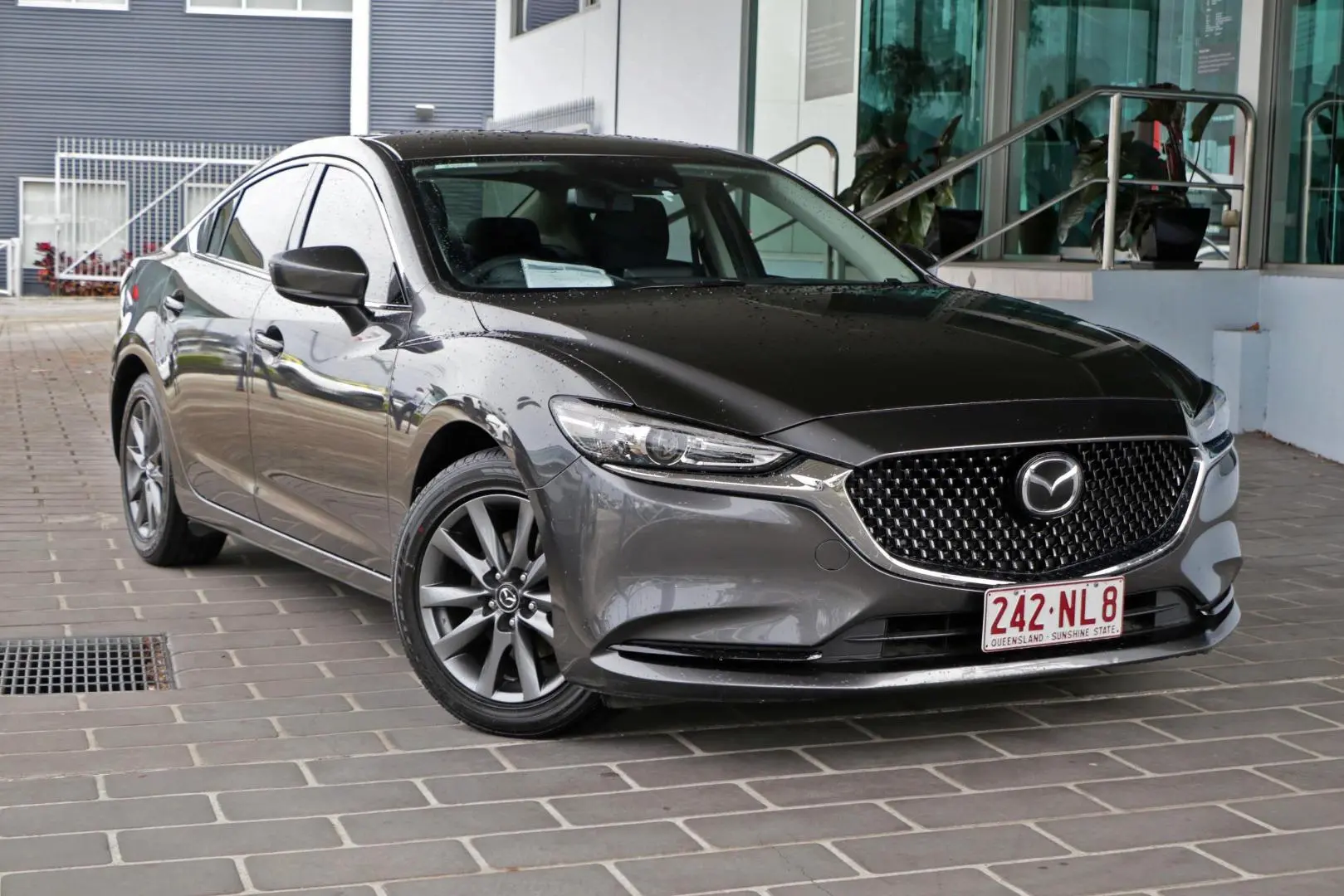 2019 Mazda 6 Image