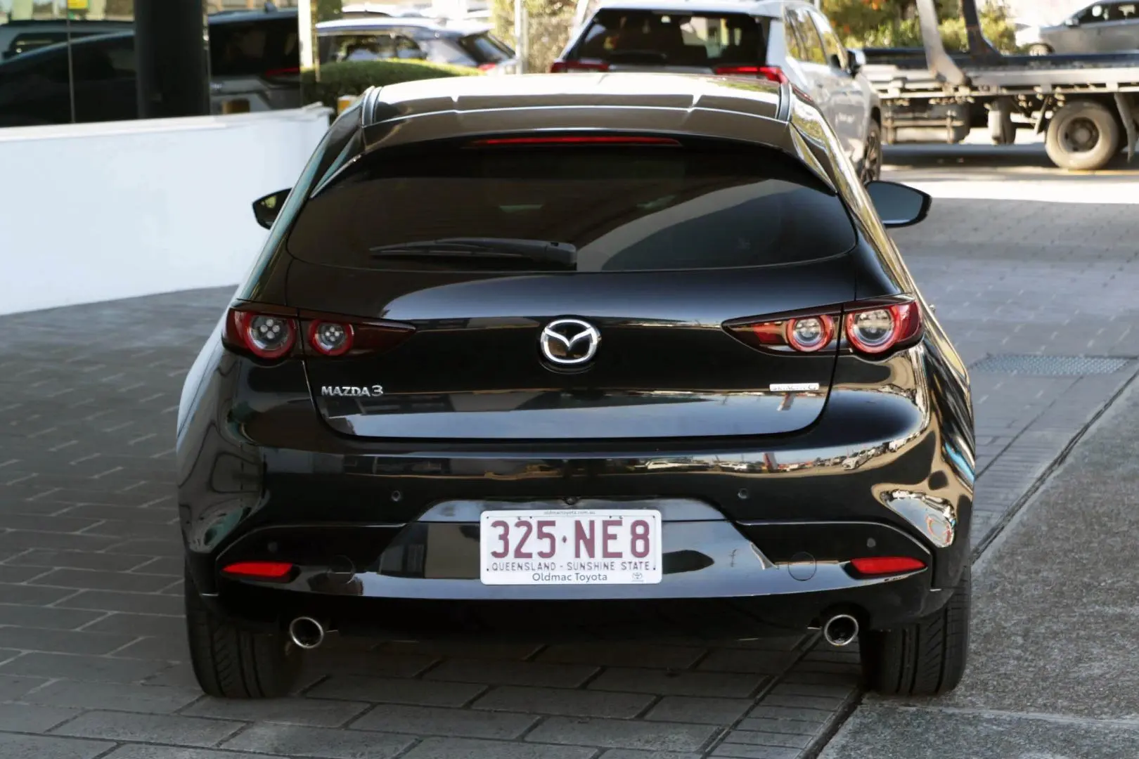 2021 Mazda 3 Gallery Image 4