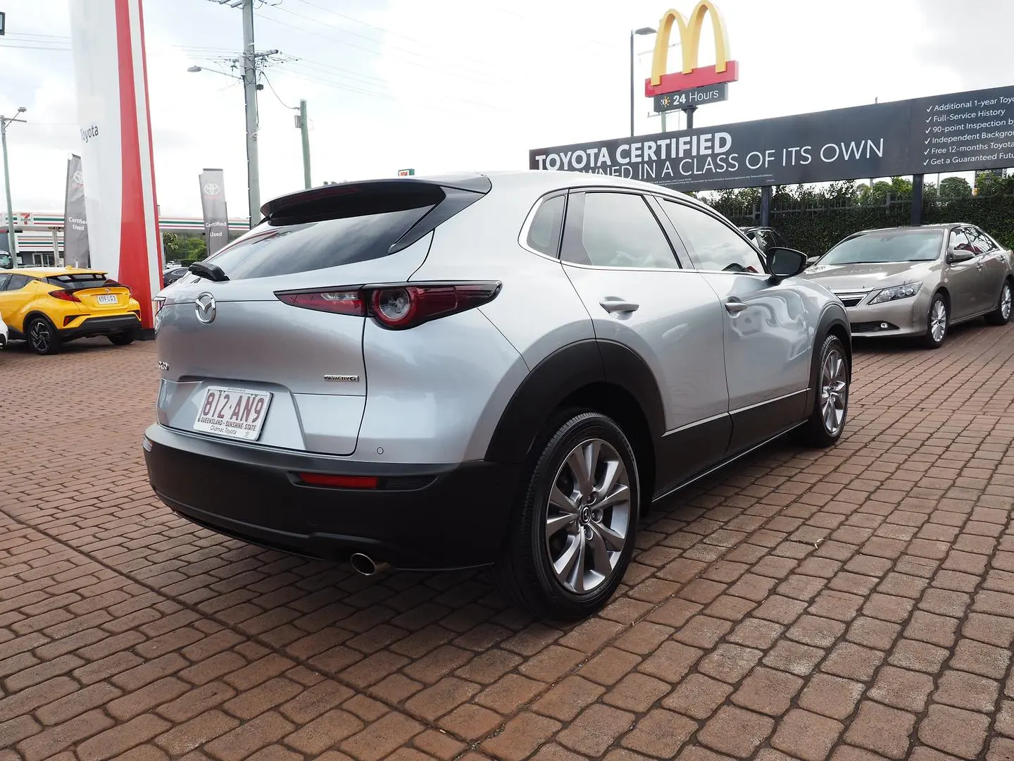 2020 Mazda CX-30 Image 2