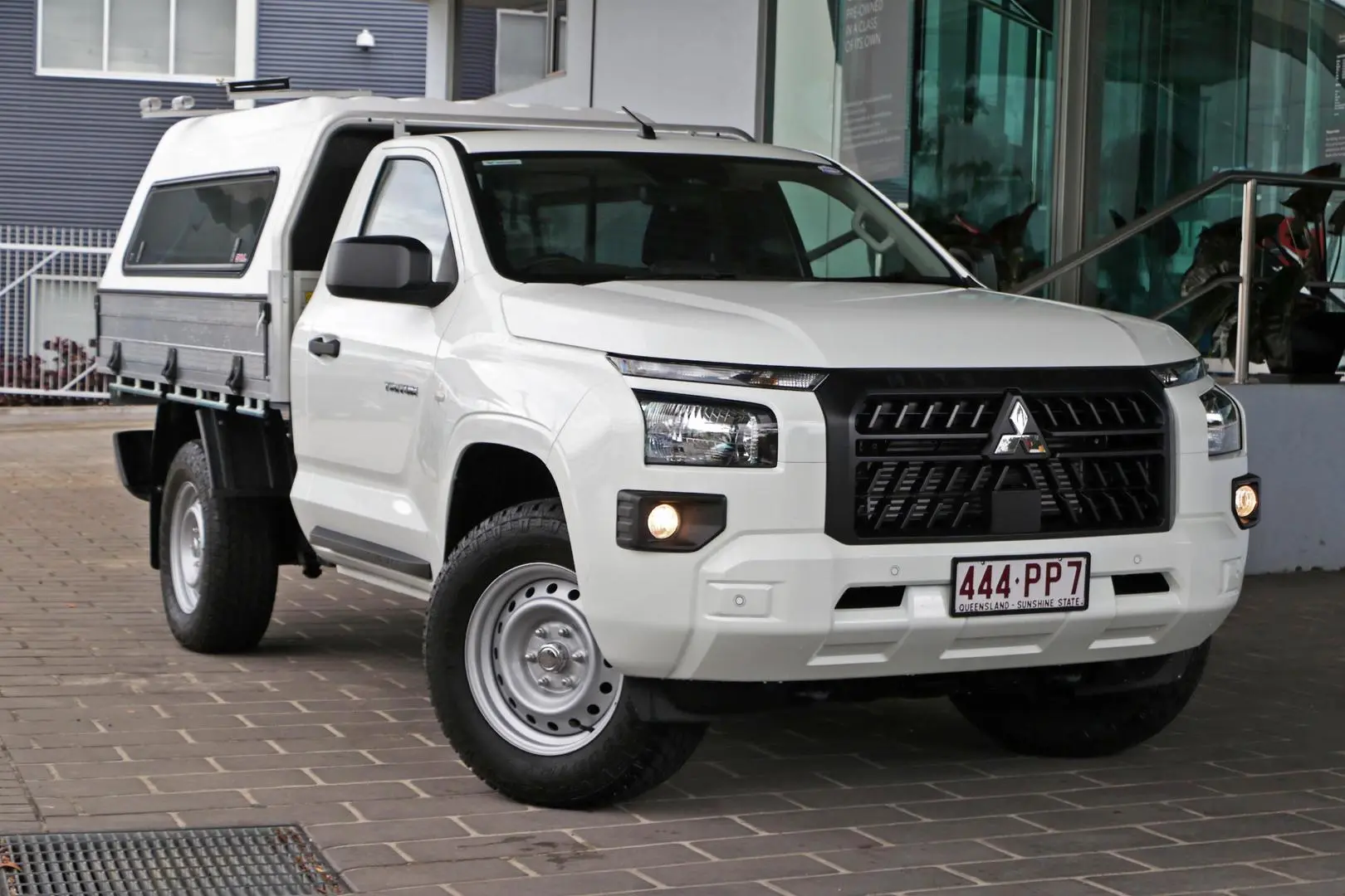 2025 Mitsubishi Triton Image