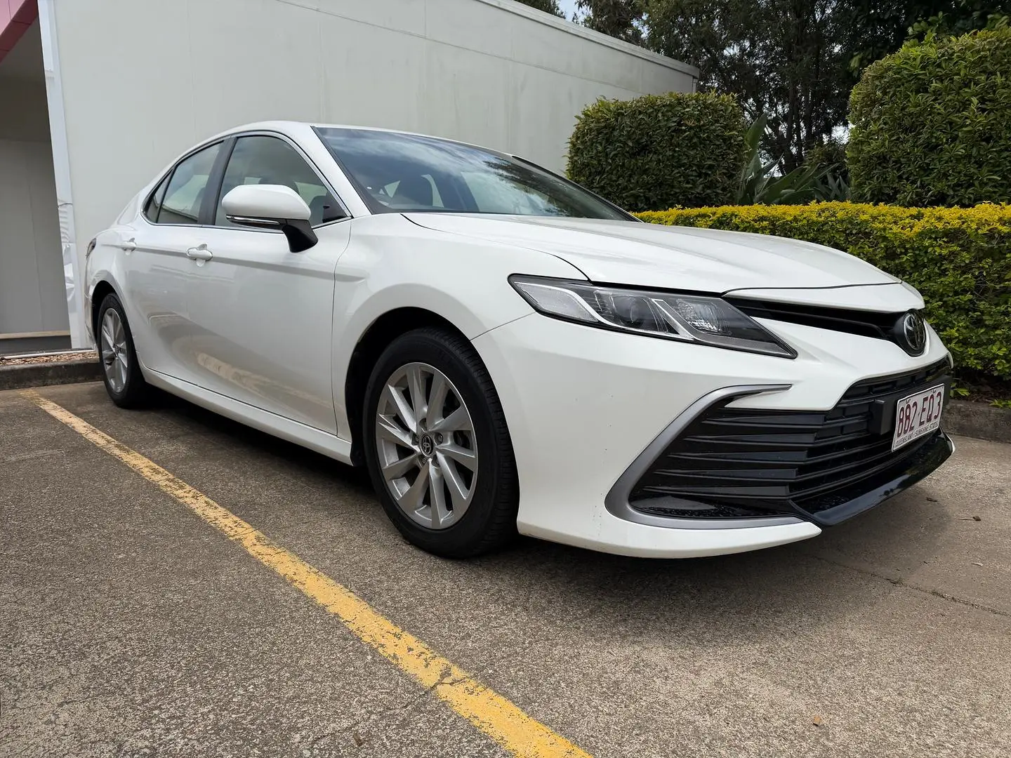 2022 Toyota Camry Gallery Image 1