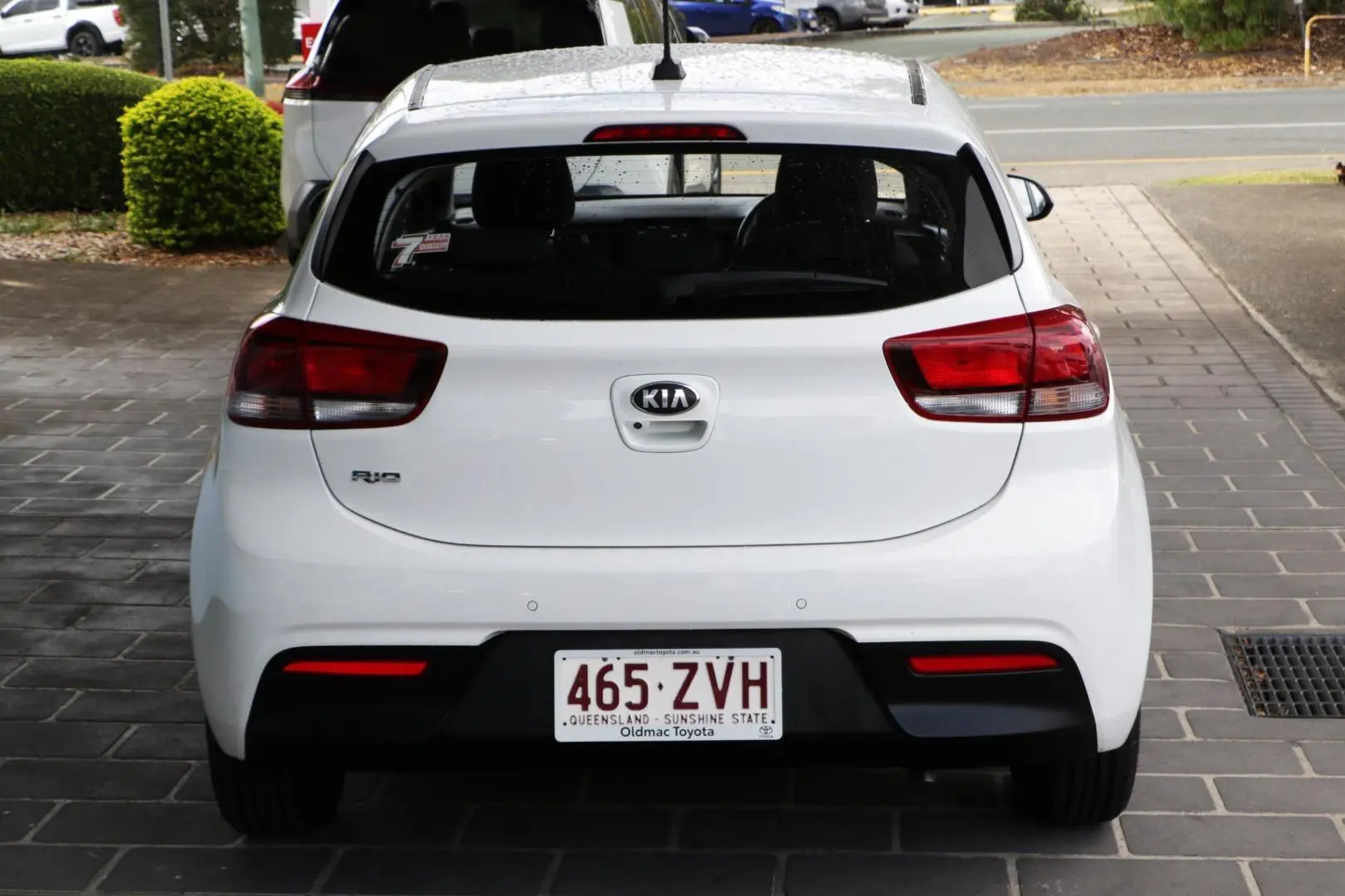 2019 Kia Rio Gallery Image 4