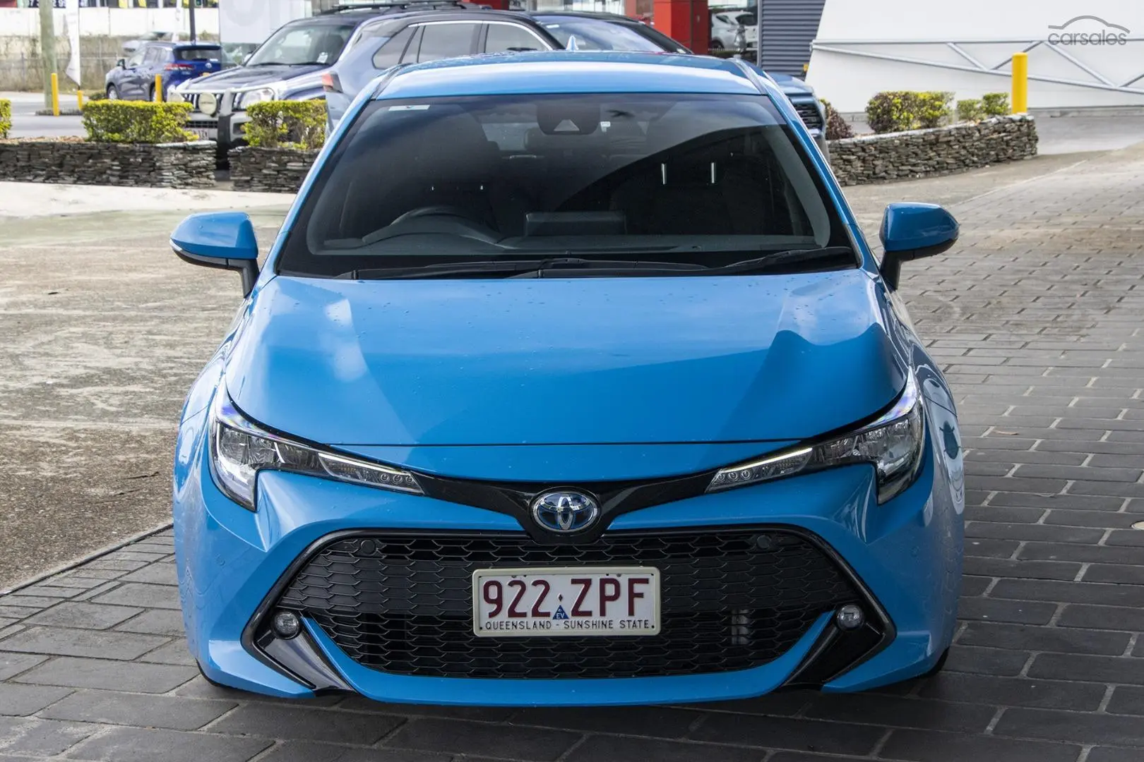 2020 Toyota Corolla Image 6