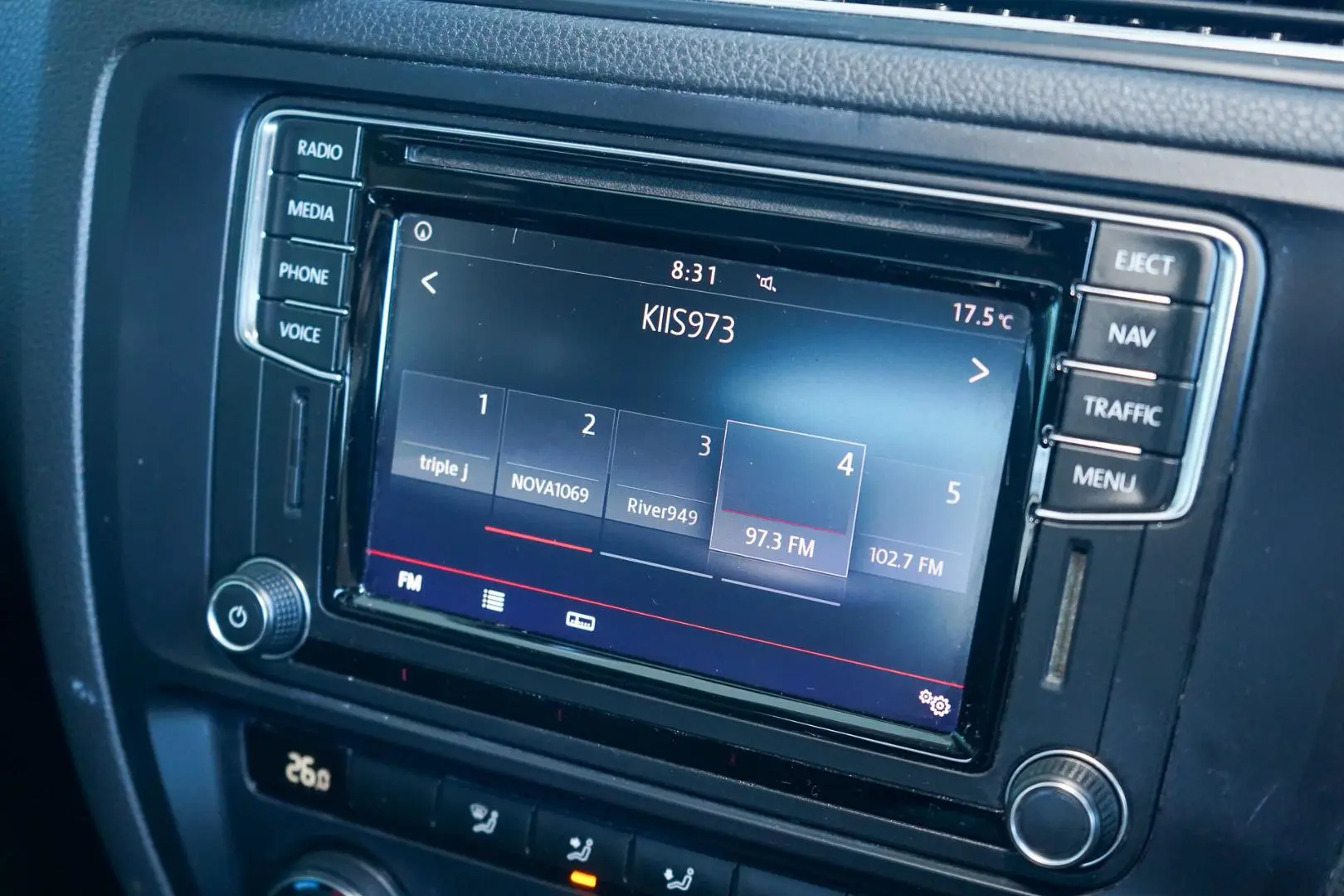 2017 Volkswagen Jetta Gallery Image 13
