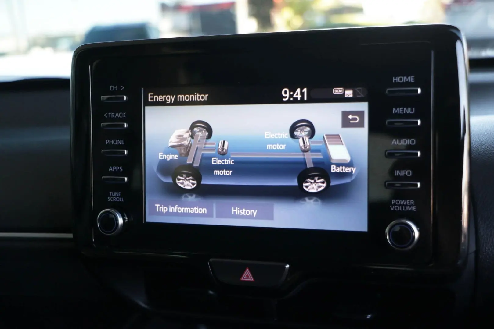 2021 Toyota Yaris Cross Gallery Image 12