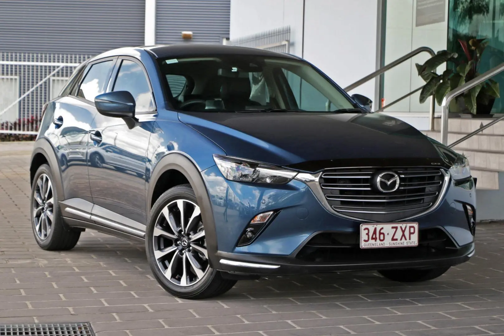 2020 Mazda CX-3 Gallery Image 1