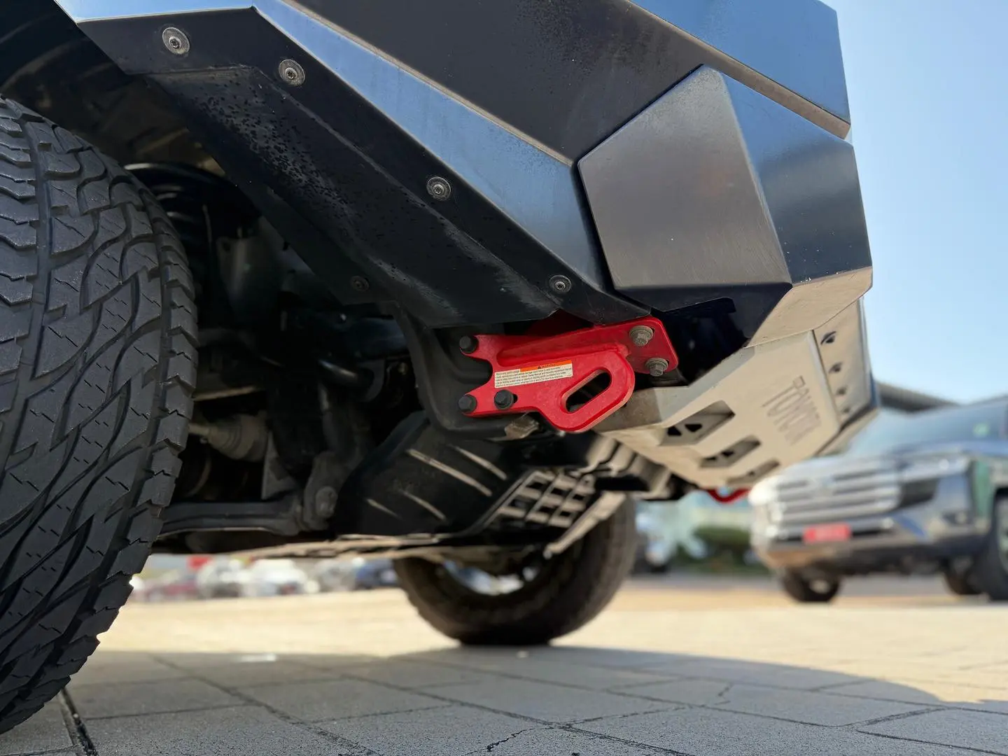 2022 Toyota Hilux Gallery Image 30