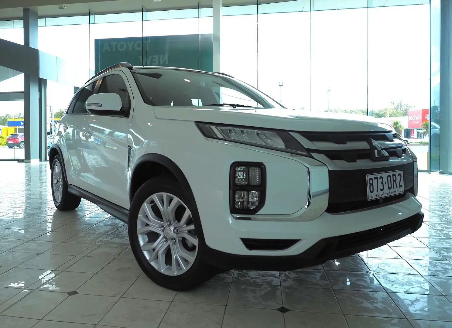 2021 Mitsubishi ASX Gallery Image 1