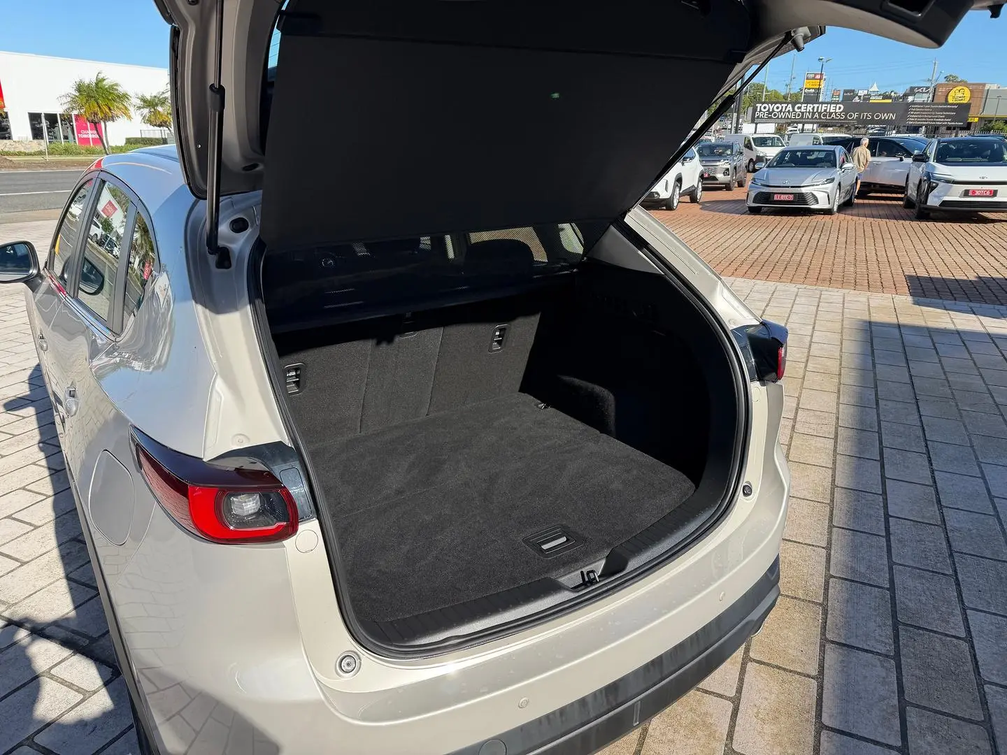 2024 Mazda CX-5 Gallery Image 14