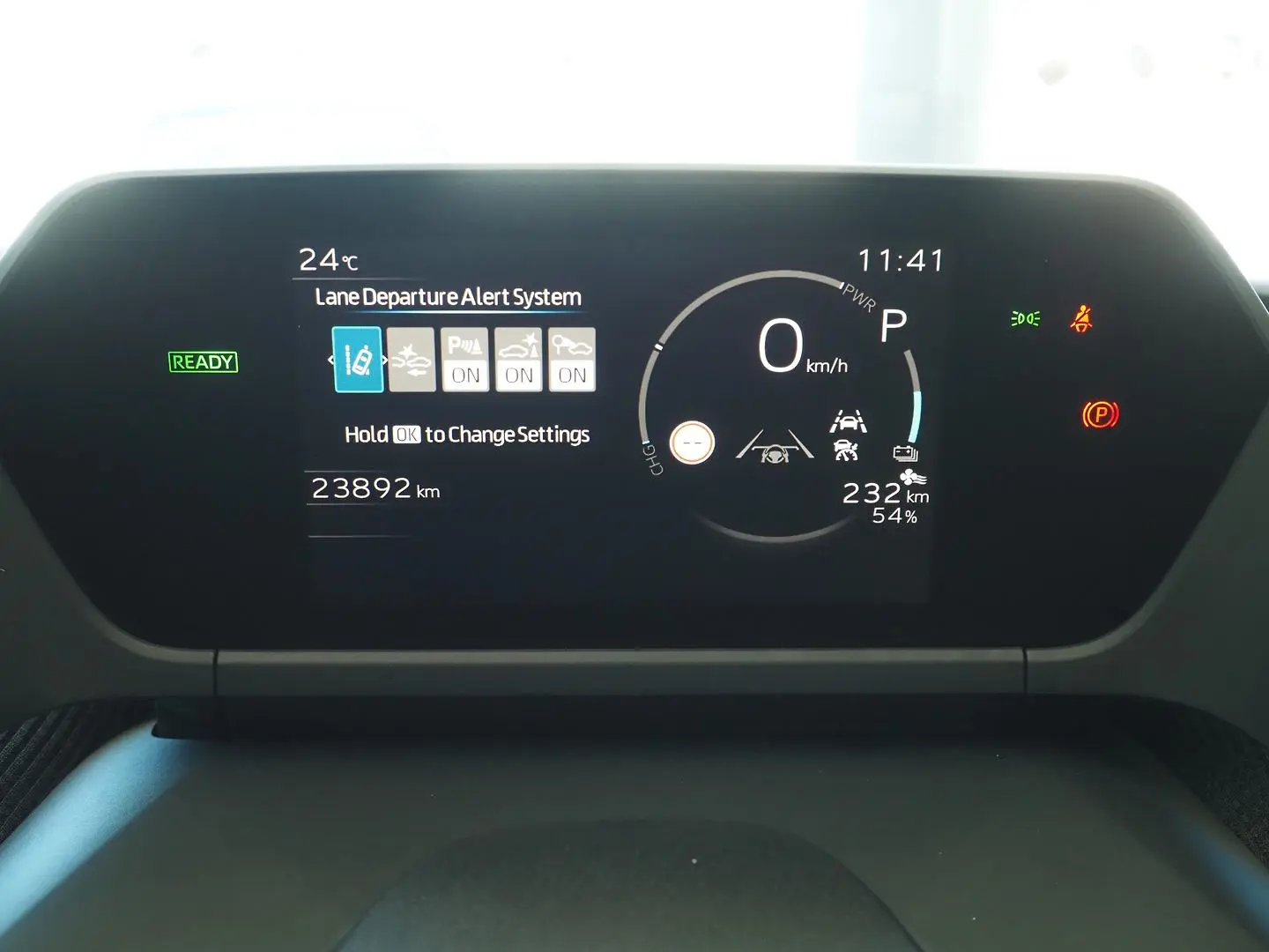 2024 Toyota bZ4X Gallery Image 7