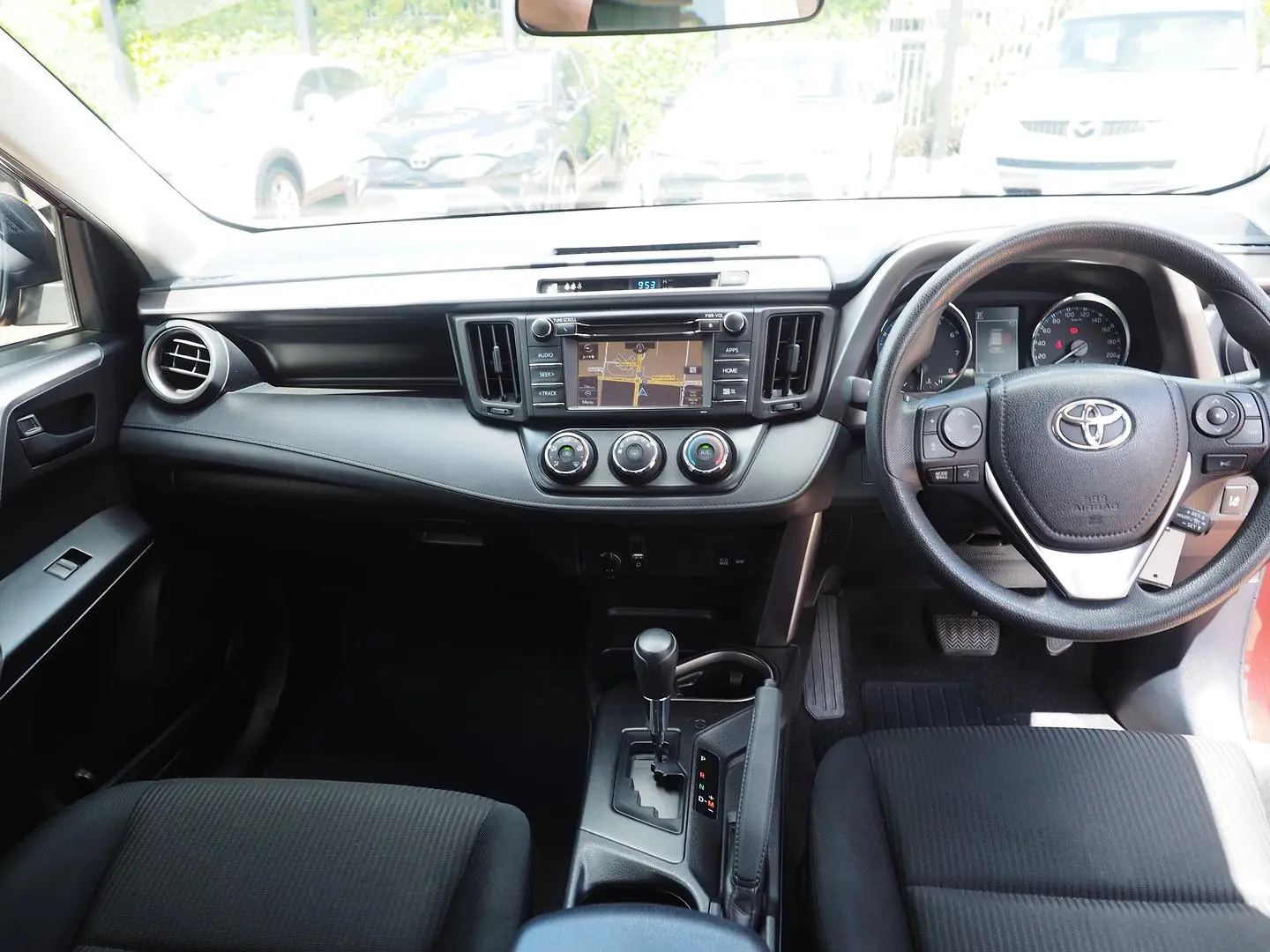 2016 Toyota Rav4 Gallery Image 22